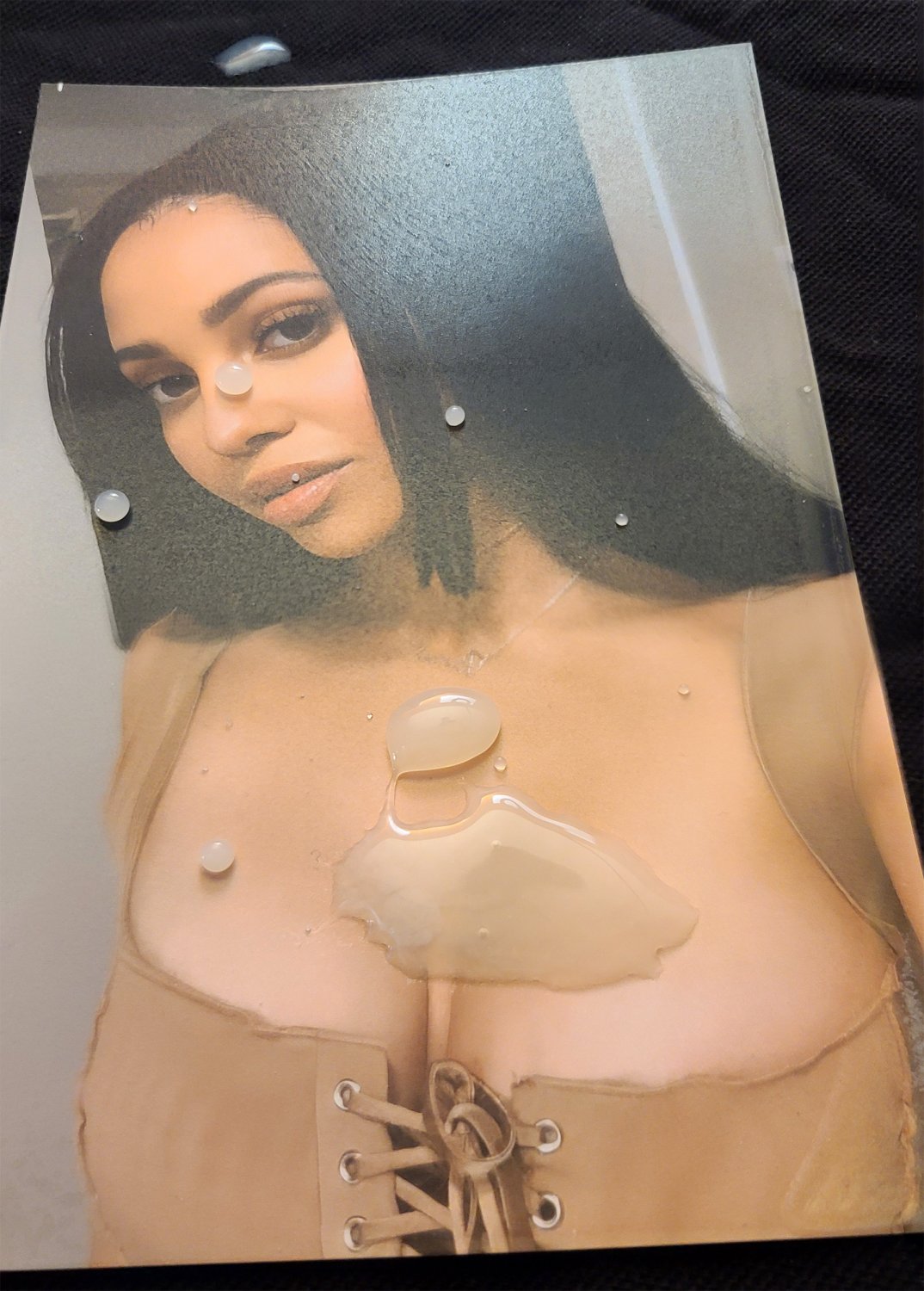 Vanessa Morgan #2 - cumming 4 times! (request) #2X4ozcII
